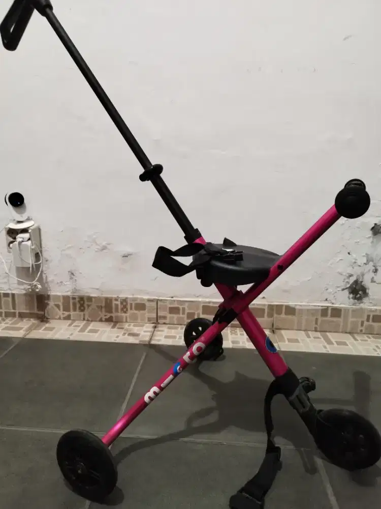 Trike baby second