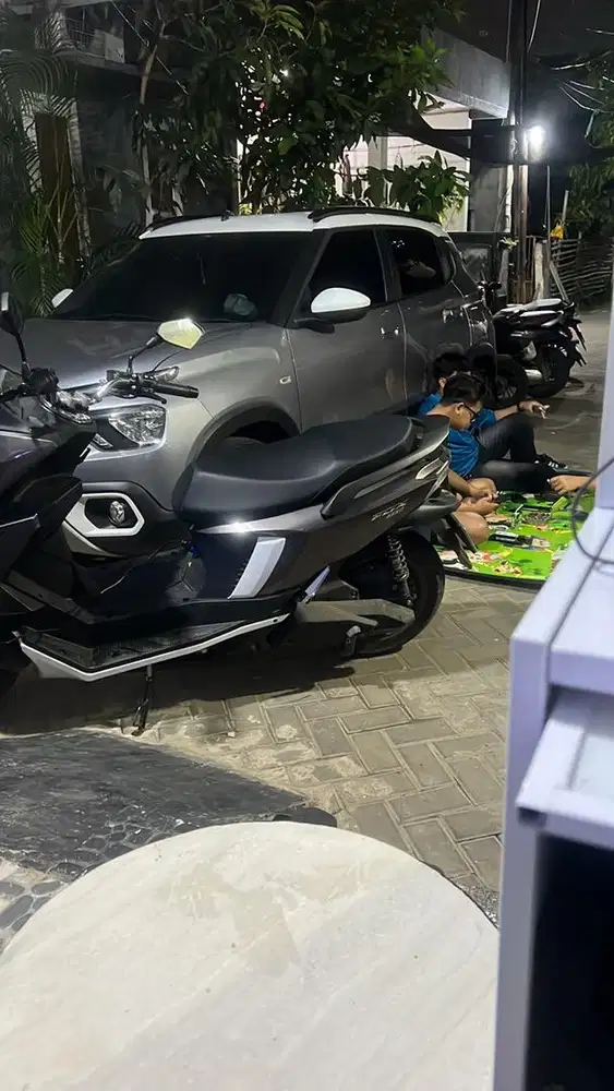 Polytron Fox 350 Limited Grey White 2026