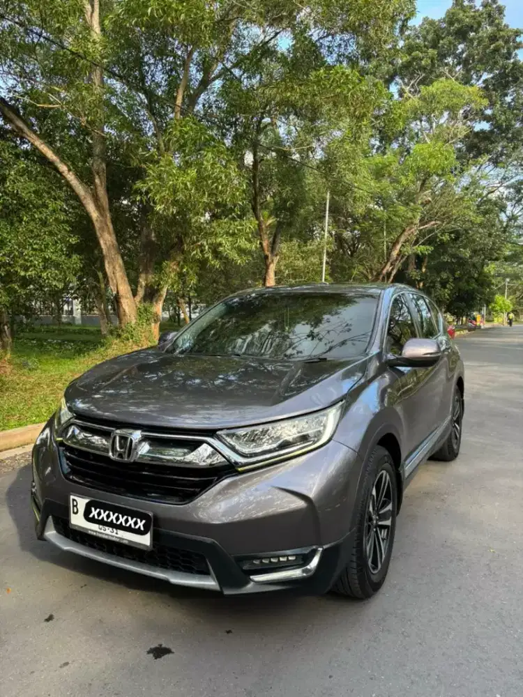 HONDA CRV TURBO 1,5 PRESTIGE SUNROOF