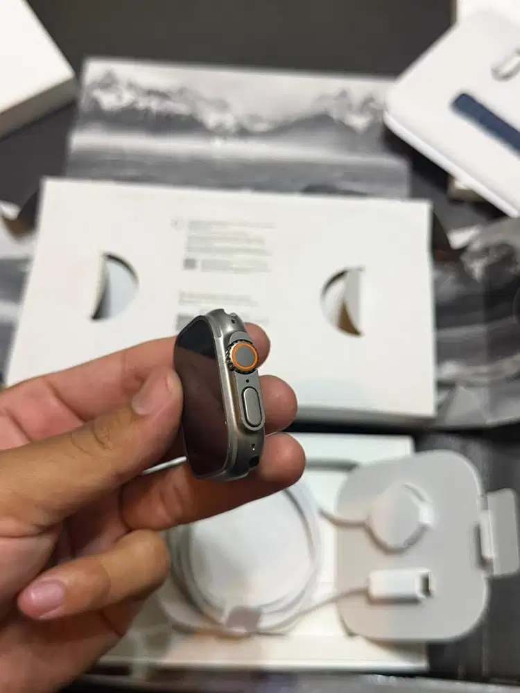 Apple Watch Ultra 3 49mm Blibli