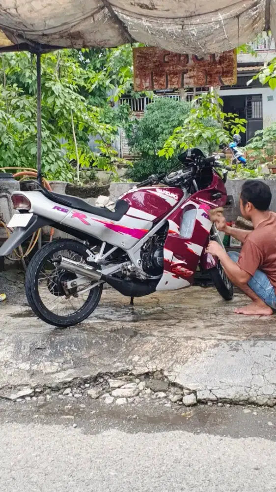 suzuki rgr 150 jumbo tornado