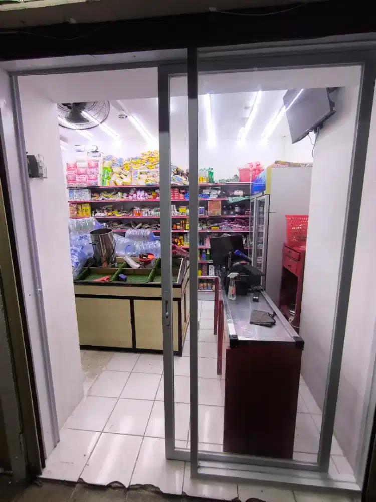 Lowongan Kasir & Delivery Minimarket
