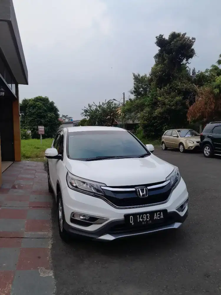 Honda CRV 2016 2.0 Automatic