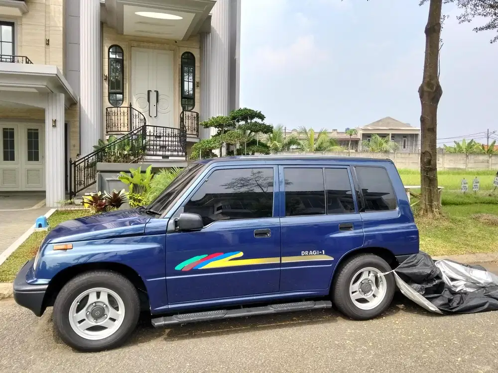 Suzuki Sidekick 1997 Bensin