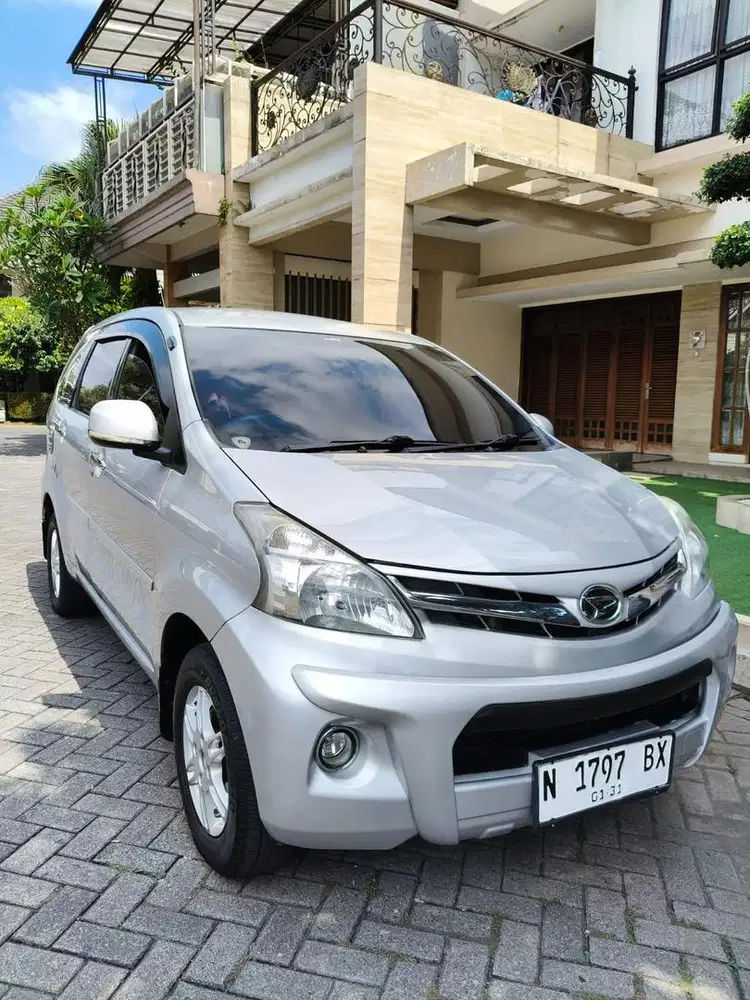Xenia R Sporty Matic