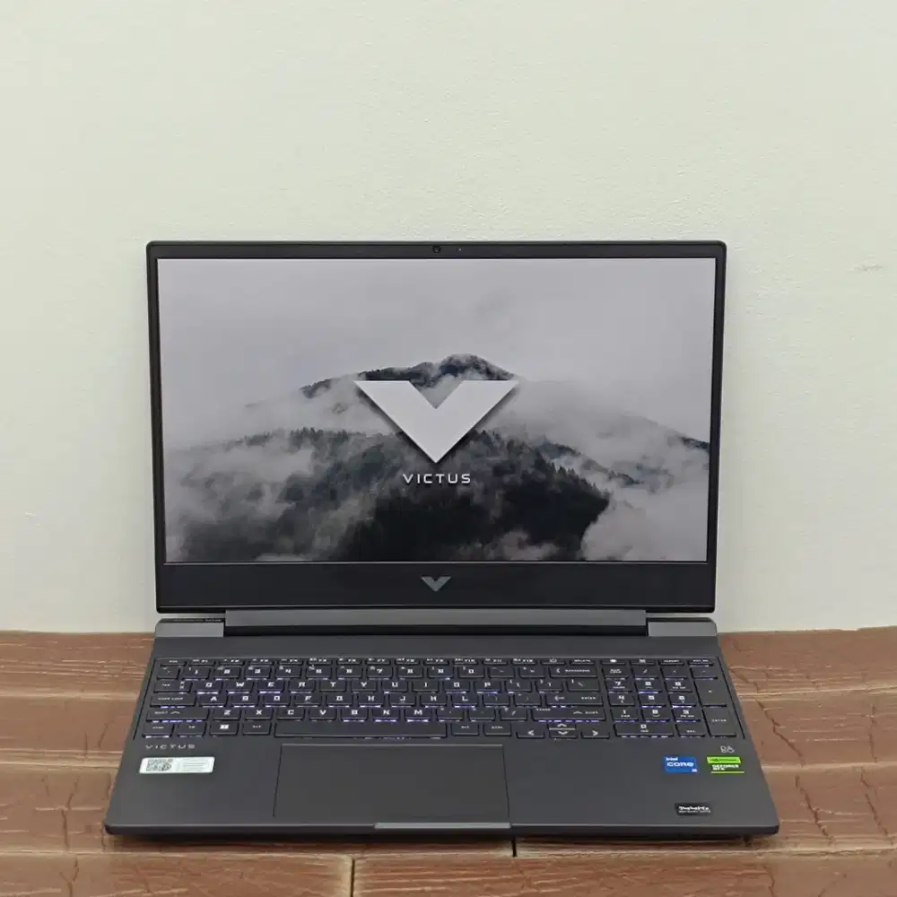 Victus HP GAMING Intel Core i5-12450H 8GB/512GB RTX 2050 GEN12 144Hz
