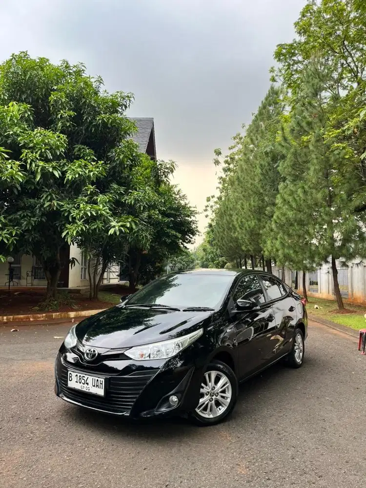 Km45rb New Vios E CVT Matic AT Non G Yaris 2020 TRD 2021 GR 2022 S