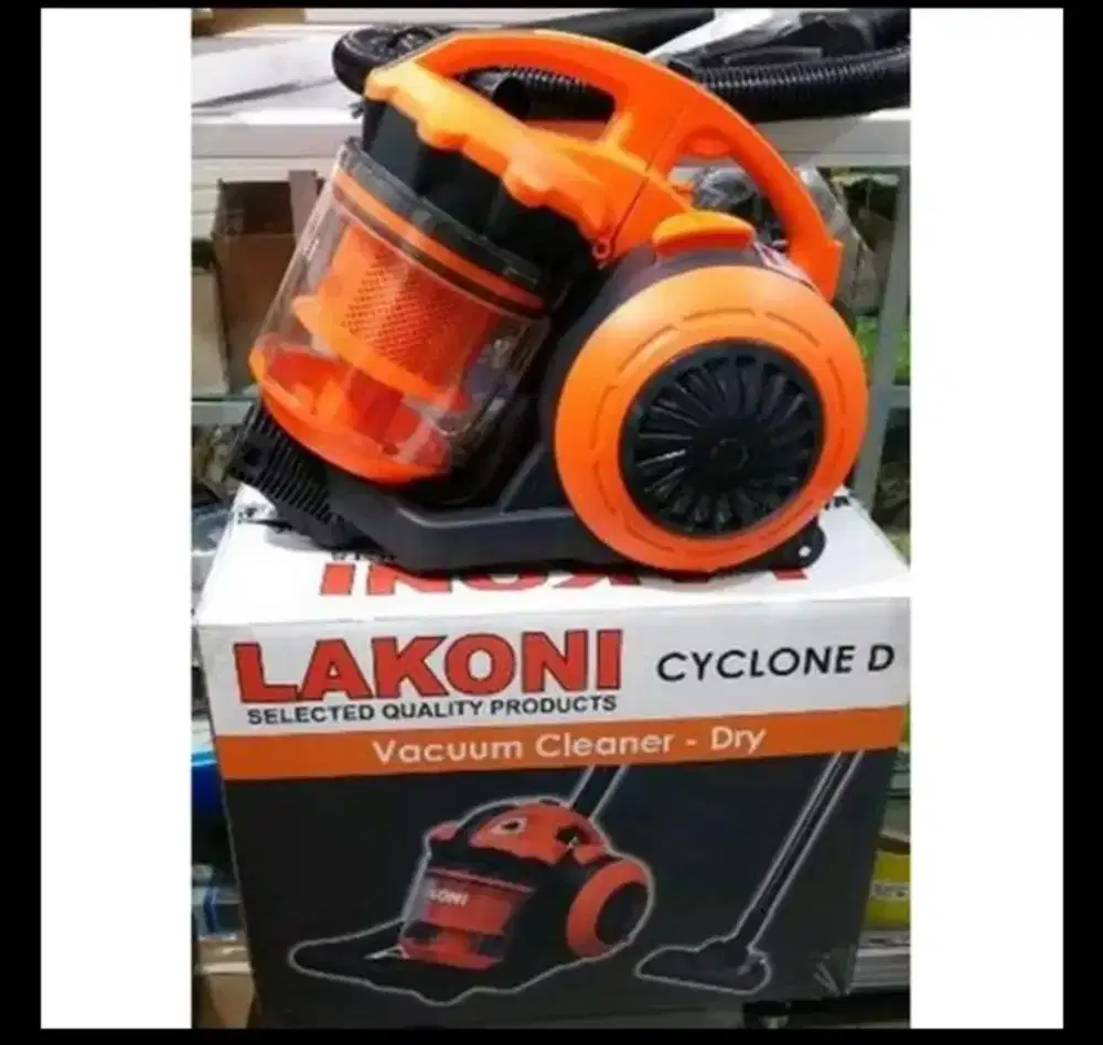 Vacuum cleaner / penyedot debu