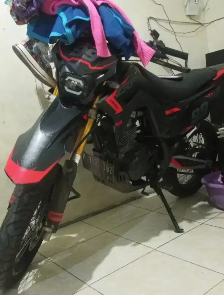 CRFSUPERMOTO2012