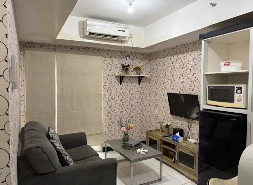 Disewakan Apartemen The Wave Epicentrum