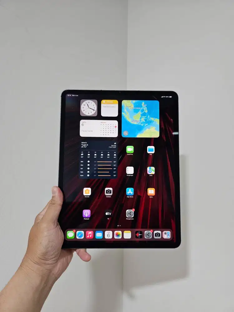 Apple iPad Pro M1 12.9 5th Gen 2021 128GB 128 GB Wifi Cellular 5G Cell