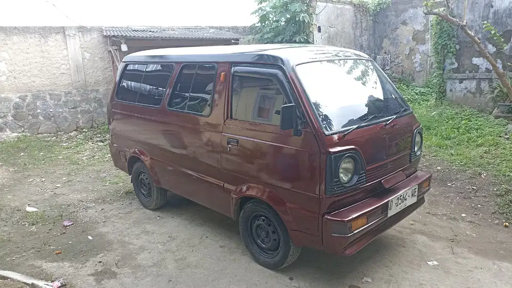 Suzuki Carry 1984 Bensin