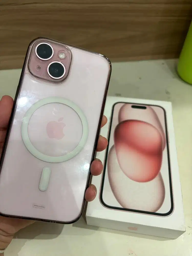 FS iphone 15 ex ibox 256