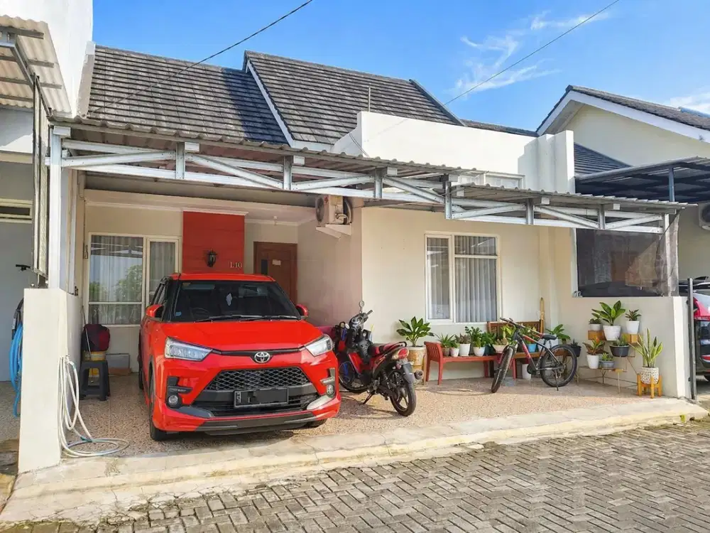 RUMAH SIAP HUNI – SYMPHONY JAMBIDAN, BANGUNTAPAN