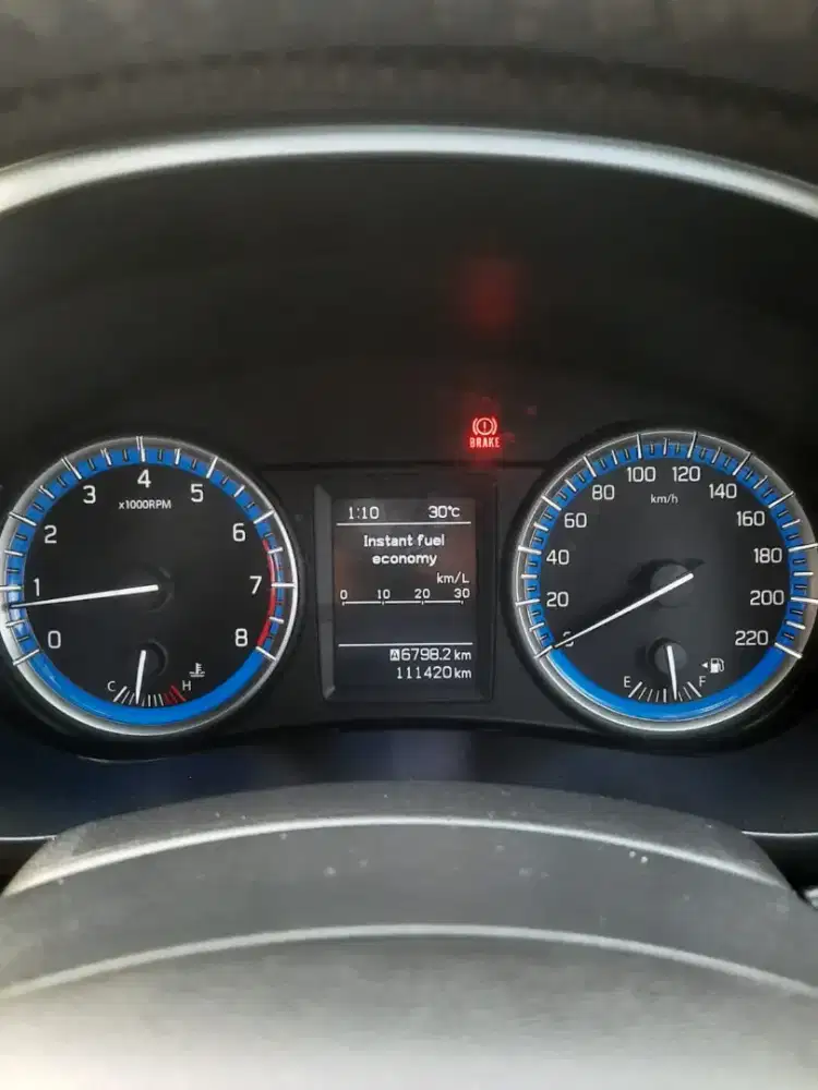 Scross SX4 manual rare!!