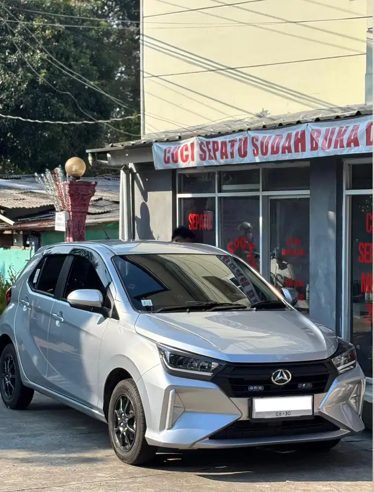 Ayla 1.2 TYPE R AT 2025