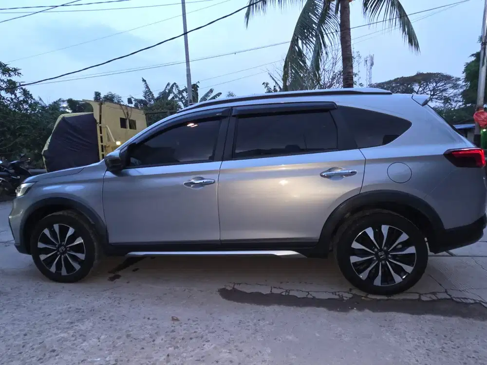 Honda BRV Prestige cvt 2022