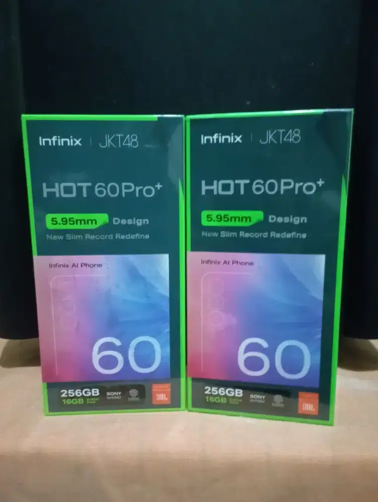 Infinix Hot 60 Pro Plus 8/256GB