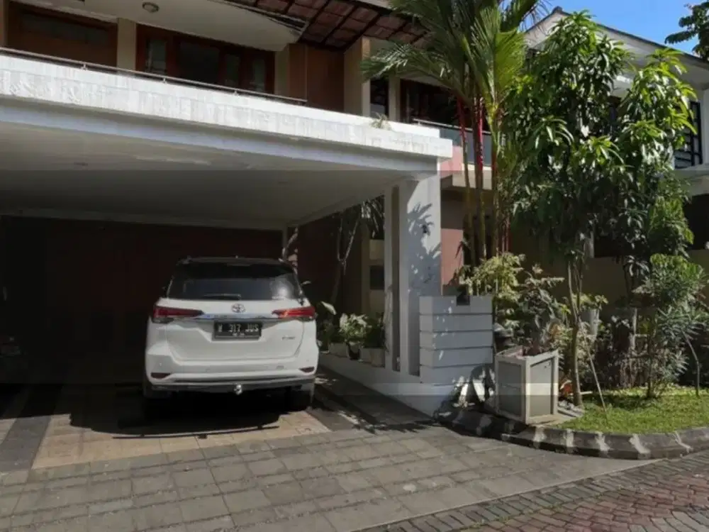 RUMAH 2 LANTAI BALE HINGGIL YOGYAKARTA