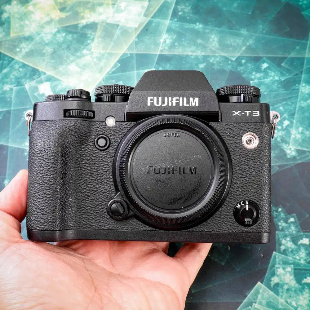 Fujifilm X-T3 Body. Used. Mulus Sekali. Fuji XT3