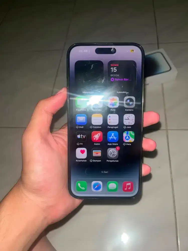 Iphone 14 promax 1tb
