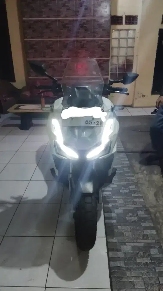 ADV 160 CBS Tahun 2023