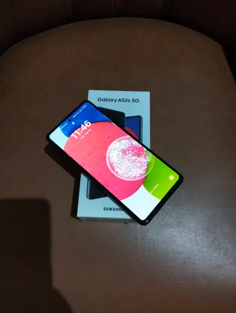 SAMSUNG GALAXY A52S 5G 8 GB / 128 GB