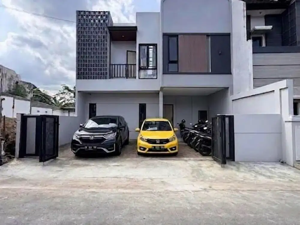 DIJUAL KOST EKSKLUSIF SEMI APARTEMEN – DEKAT CASAGRANDE