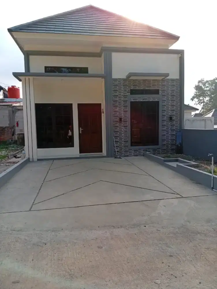 Rumah kpr dp 50juta dibantu acc sekitar kampus unnes patemon semarang