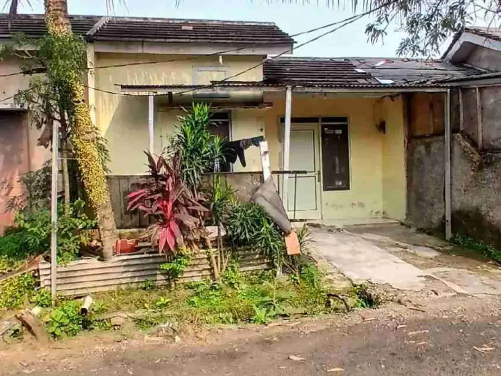 Rumah murah luas 72