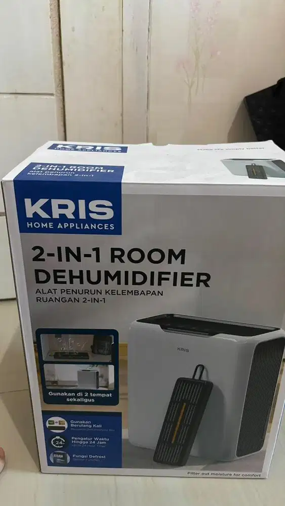 Kris Dehumidifier