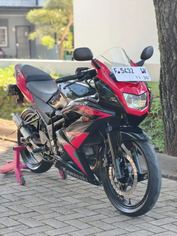 Kawasaki Ninja RR New 2015