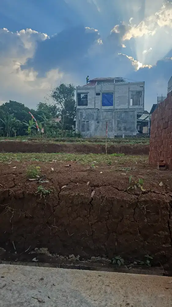 Tanah Murah SHM Ready Gunungpati Semarang