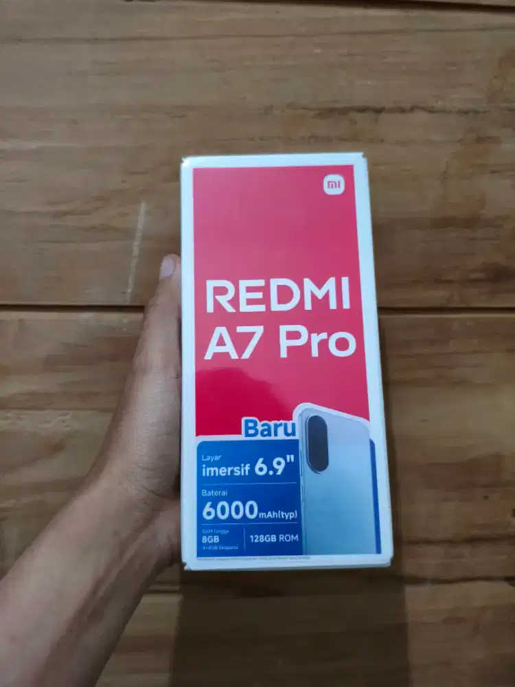 Redmi A7 Pro 4/128GB
