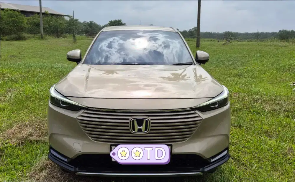 Honda HRV SE 1.5 Matic Tahun 2023