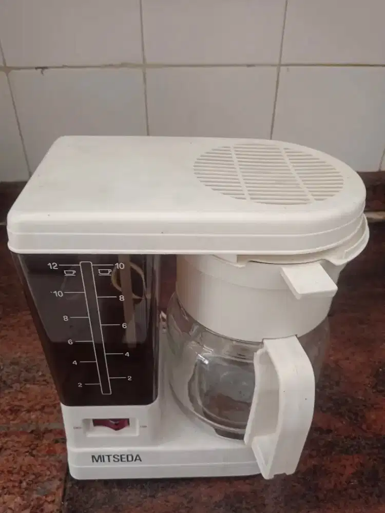 Coffee maker Mitseda