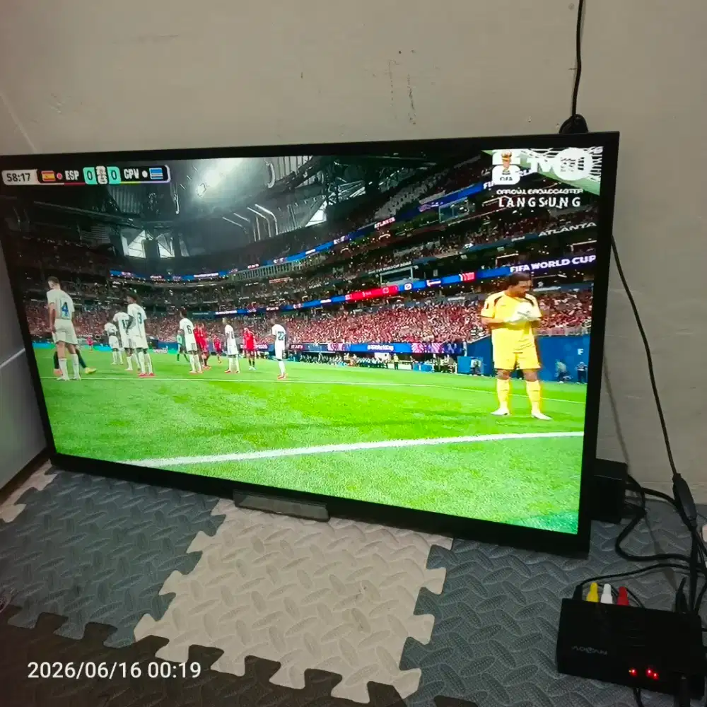 TV LED SONY BRAVIA 32 IN 32W674