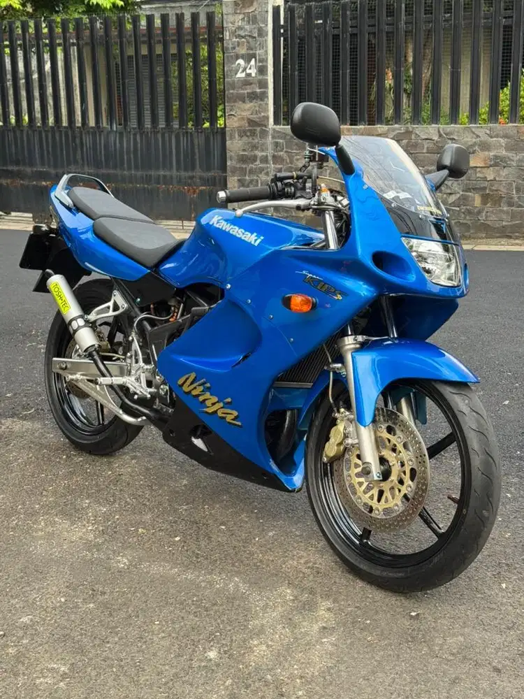 Ninja RR fullspek