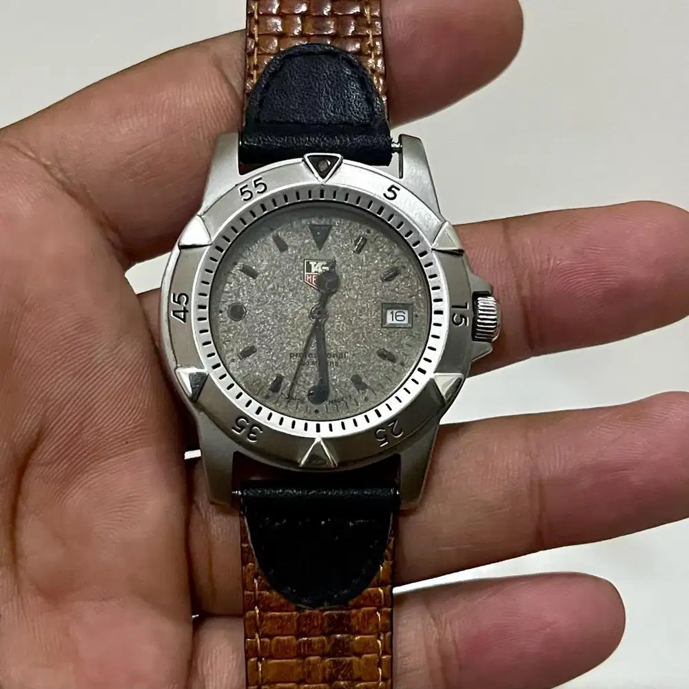 tag heuer obama original