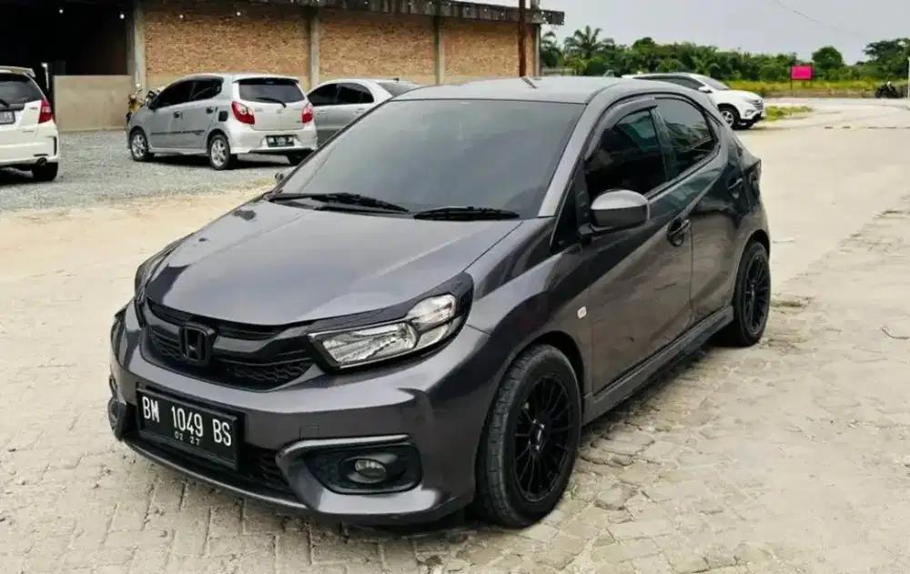HONDA BRIO E 1.2 MT 2022