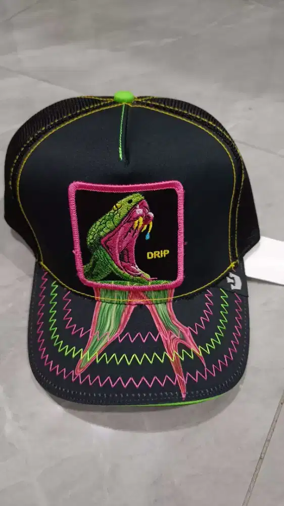 Topi Goorin Bros Drip - Ular