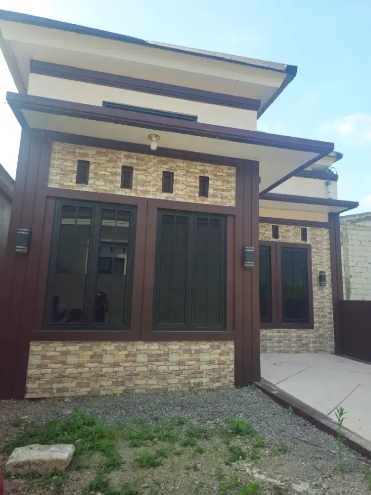 Rumah murah Gunungpati Semarang