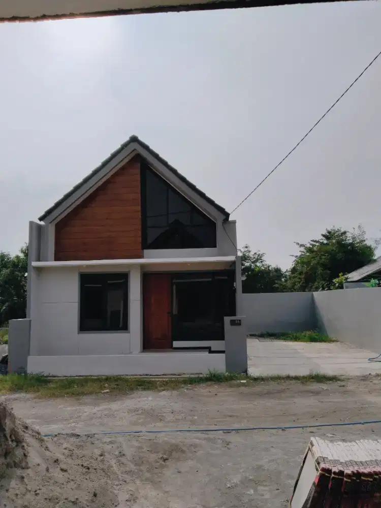 Perumahan wonoayu,graha candi pratama nol jalan raya