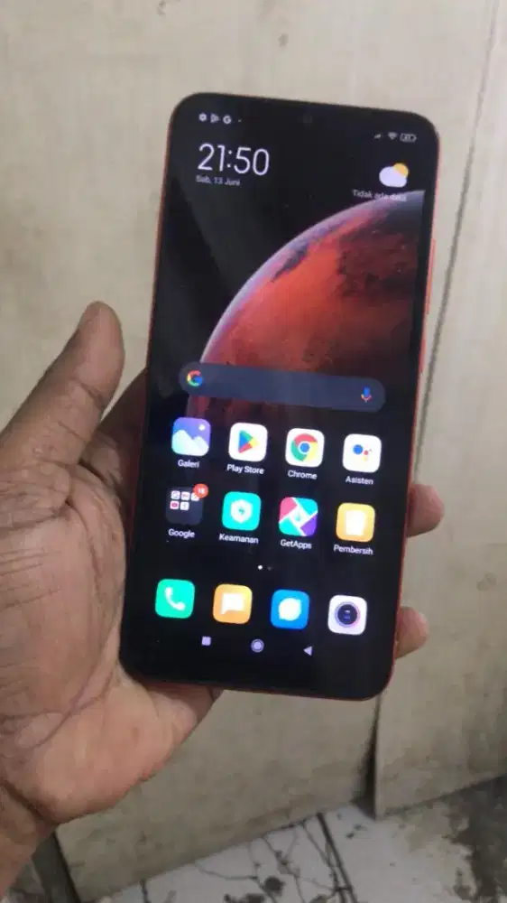 Redmi 9c ram 4/64 4G Lcd Ori