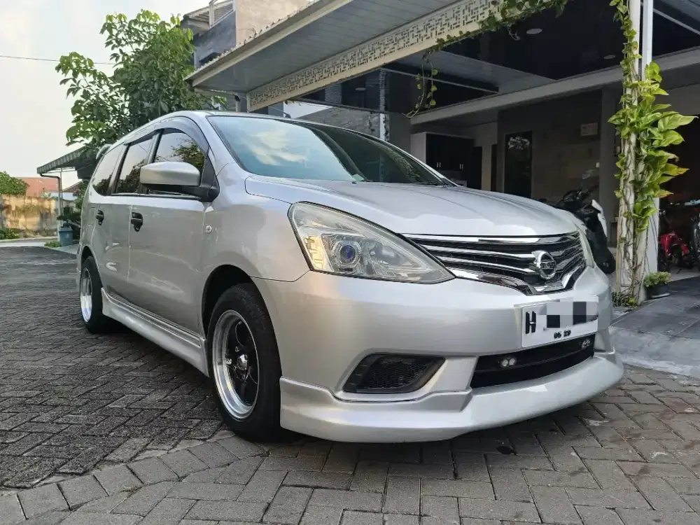Grand Livina Full Upgrade