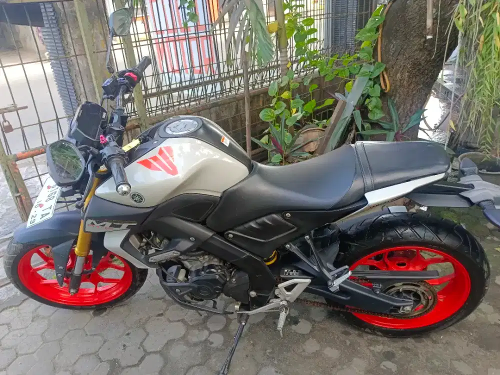 Yamaha MT 15 Tahun 2019 155 CC