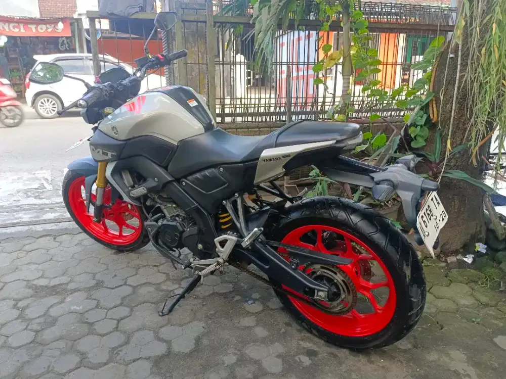 Yamaha MT 15 Tahun 2019 155 CC
