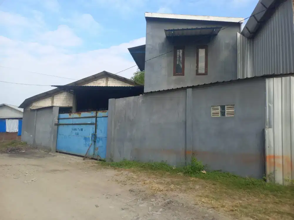 Gudang desa terban kudus.
