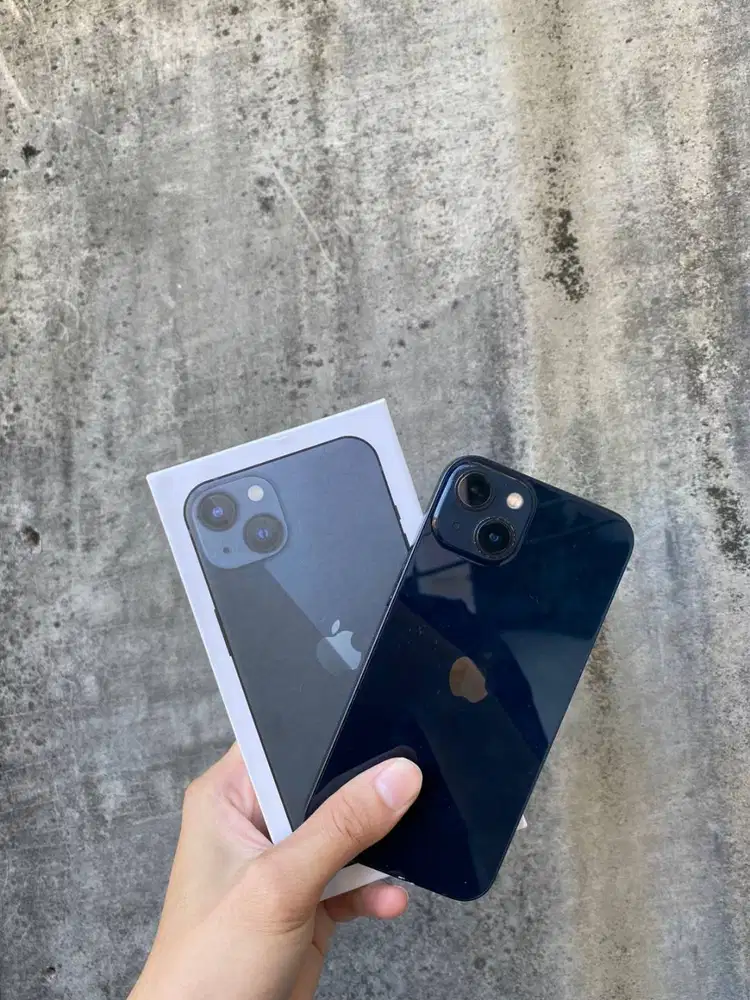 Iphone Ip 13 256 GB Inter All Operator