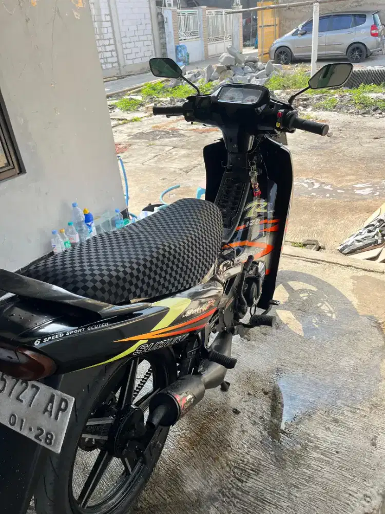 Suzuki Satria 1997